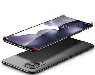 Чохол Xiaomi Mi 10 Lite Msvii полікарбонат