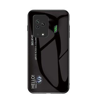 Чехол Xiaomi Black Shark 5 / Black Shark 5 Pro Gradient Hello