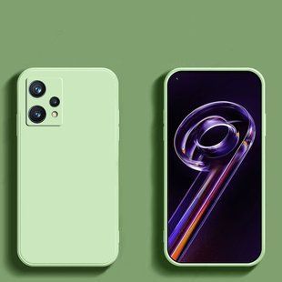 Силіконовий чохол Liquid Silicone Case Realme 9 Pro Plus / Realme 9 4G Green