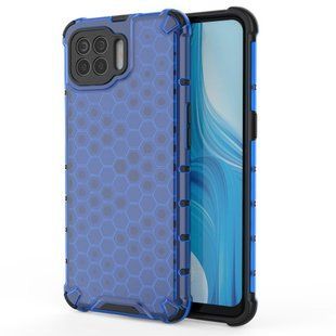 Чохол Keysion Shockproof для Oppo A73 5G blue