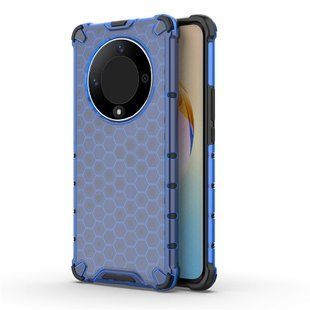 Чехол Keysion Shockproof для Huawei Honor Magic 6 Lite blue