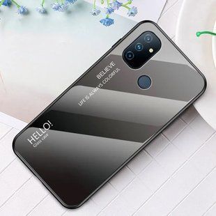 Чехол OnePlus Nord N100 Gradient Hello