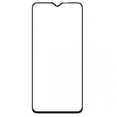 Защитное стекло Tecno POP 4 Pro (BC3) (Mocolo 0.33 mm) Clear 5D Full Glue