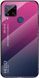 Чохол Realme C21 / C21Y / C25Y Gradient Hello Rose Blue