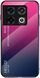 Чехол OnePlus 10 Pro Gradient Hello Rose Blue