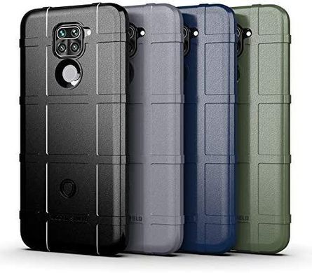 Чохол Rugged Shield для Xiaomi Redmi Note 9