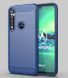 Чехол Ipaky Armor для Motorola One Vision Plus blue