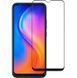 Защитное стекло Tecno POP 4 Pro (BC3) (Mocolo 0.33 mm) Clear 5D Full Glue