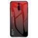 Чехол Xiaomi Mi 9T / Mi 9T Pro Gradient Hello Red Black