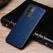 Кожаный чехол AIORIA Vintage для OnePlus 9RT 5G blue