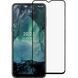 Захисне скло Nokia C21 (Mocolo 0.33 mm) 5D Full Glue