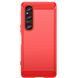 Чехол Ipaky Armor для Sony Xperia 1 VI red
