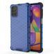 Чохол Keysion Shockproof для Samsung Galaxy M31s blue