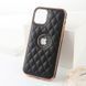 Розкішний м'який чохол Lambskin Premium case для Apple Iphone XS Max Black