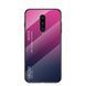 Чехол OnePlus 8 Gradient Hello Rose Blue