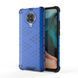 Чехол Keysion Shockproof для Xiaomi Poco F2 Pro blue