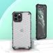 Чехол Keysion Shockproof для Apple iPhone 16 Pro clear