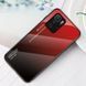 Чохол Xiaomi Redmi Note 10 Pro 5G Gradient Hello Red Black
