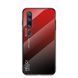 Чохол Xiaomi Mi 10 Pro Gradient Hello Red Black