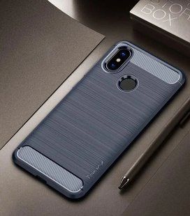 Чехол Ipaky Armor для Xiaomi Mi 8 Blue