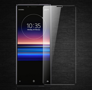 Защитное стекло Sony Xperia 1 J9110 (Mocolo 0.33 mm)
