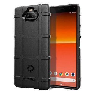 Чехол Rugged Shield для Sony Xperia 8 / Xperia 8 Lite / Xperia XA4