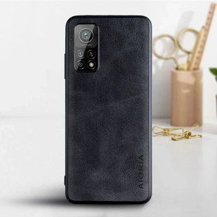 Кожаный чехол AIORIA Vintage для Xiaomi Mi 10T / Mi 10T Pro
