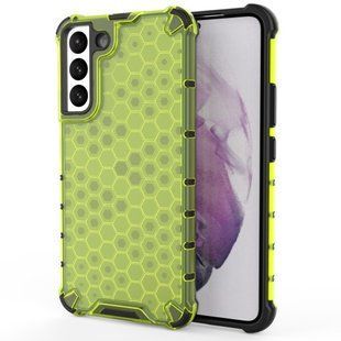 Чохол Keysion Shockproof для Samsung Galaxy S22 Plus green
