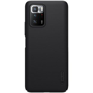 Чехол Nillkin Super Frosted Shield для Xiaomi Poco X3 GT