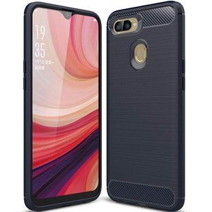 Чехол Ipaky Armor для Oppo AX7 blue