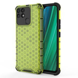 Чохол Keysion Shockproof для Realme Narzo 50A green