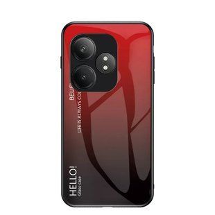 Чохол Realme GT 6T Gradient Hello
