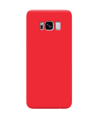 Силіконовий чохол Soft Touch для Samsung Galaxy S8