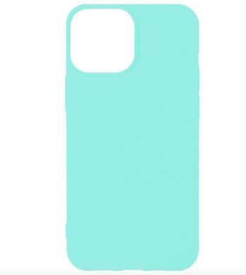 Силиконовый чехол Soft Touch для Apple iPhone 13 Pro Max