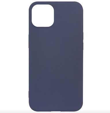 Силиконовый чехол Soft Touch для Apple iPhone 13 Pro Max
