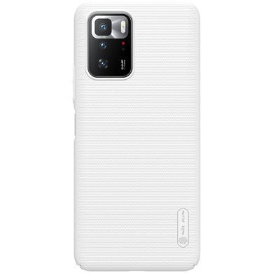 Чохол Nillkin Super Frosted Shield для Xiaomi Poco X3 GT
