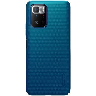 Чохол Nillkin Super Frosted Shield для Xiaomi Poco X3 GT