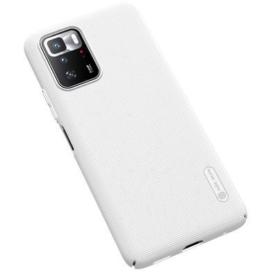 Чохол Nillkin Super Frosted Shield для Xiaomi Poco X3 GT