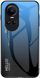 Чехол Oppo Reno10 Pro Global Gradient Hello Blue Black