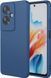 Силиконовый чехол Soft Touch для OnePlus Nord N30 SE Dark blue