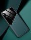 Бізнес чохол бампер GENEROUS для Samsung Galaxy A10s з скла і штучної шкіри