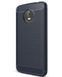 Чехол Ipaky Armor для Motorola Moto E4 Plus blue