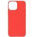 Силиконовый чехол Soft Touch для Apple iPhone 13 Pro Max