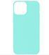 Силиконовый чехол Soft Touch для Apple iPhone 13 Pro Max