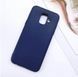 Силиконовый чехол Liquid Silicone Case Samsung Galaxy A6 2018