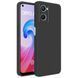 Силиконовый чехол Liquid Silicone Case Oppo A76 4G