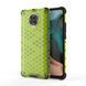 Чехол Keysion Shockproof для Xiaomi Poco F2 Pro green