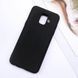 Силиконовый чехол Liquid Silicone Case Samsung Galaxy A6 2018