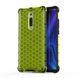 Чохол Keysion Shockproof для Xiaomi Mi 9T / Mi 9T Pro green