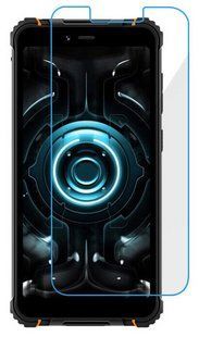 Защитное стекло Hotwav T5 Max (Mocolo 0.33 mm) Clear